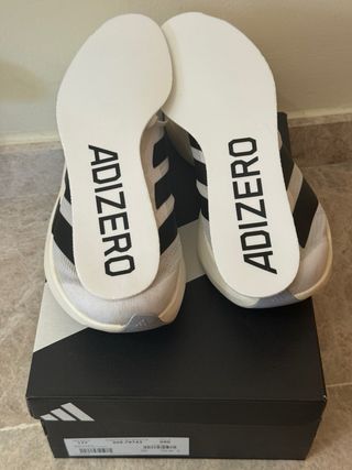 Adidas Adizero Evo SL Scarpe da Corsa Uomo