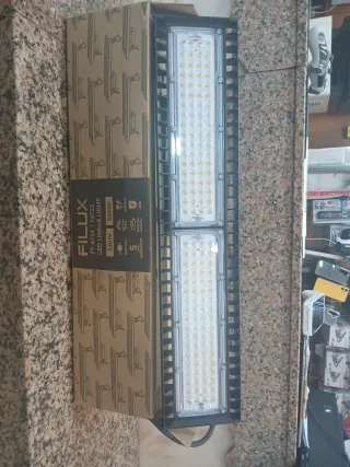 Barra LED Filux FT-4724 | 240W 5000K