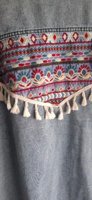 Cazadora Vaquera / SobreCamisa