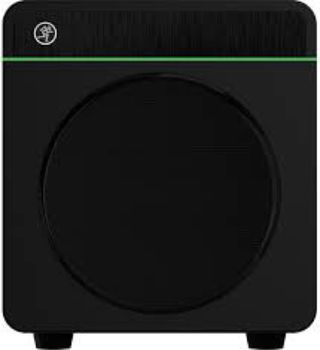 Subgrave Mackie CR8S-XBT con controlador