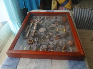 Cuadro Nudos Marinos Decorativo