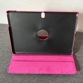 Funda para tablet color fucsia