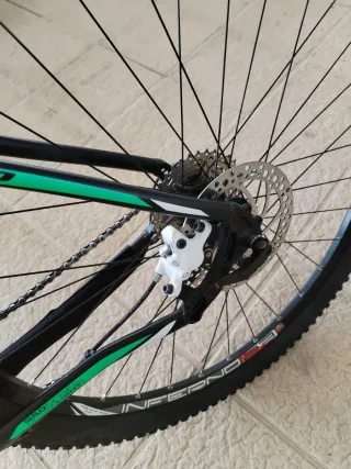 B-Pro M950 - Bicicleta Montaña 29".