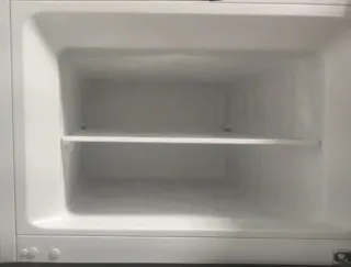 Frigorífico dos puertas. Kunft KDD4870N WH 243L