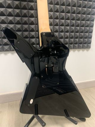 Guitarra Peavey Rotor EXP 1991 Negra