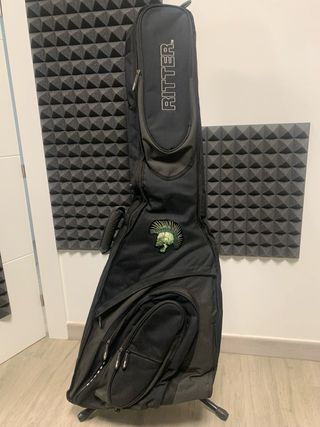 Guitarra Peavey Rotor EXP 1991 Negra
