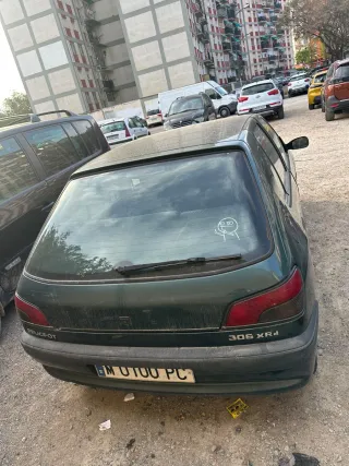 Peugeot 306 1994