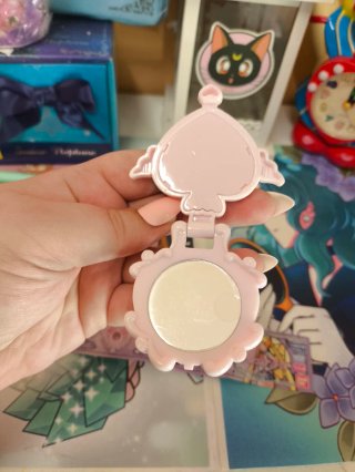 Gashapon bandai Sailor Moon specchietti