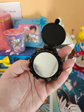 Gashapon bandai Sailor Moon specchietti