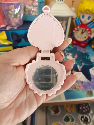 Gashapon bandai Sailor Moon specchietti