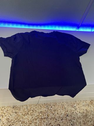 Camiseta Mister Tee Negra Talla S