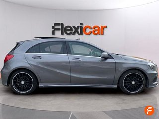 Mercedes Clase A A 180 CDI AMG Line