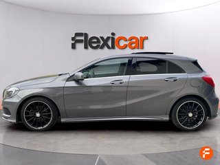 Mercedes Clase A A 180 CDI AMG Line