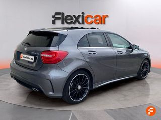 Mercedes Clase A A 180 CDI AMG Line