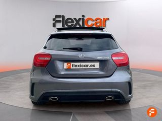 Mercedes Clase A A 180 CDI AMG Line