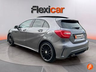 Mercedes Clase A A 180 CDI AMG Line