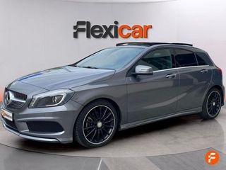 Mercedes Clase A A 180 CDI AMG Line
