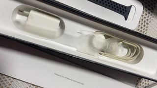 Apple Watch Series 3 Nike+ Negro Espacial
