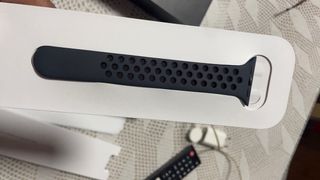 Apple Watch Series 3 Nike+ Negro Espacial