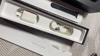 Apple Watch Series 3 Nike+ Negro Espacial