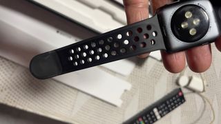 Apple Watch Series 3 Nike+ Negro Espacial