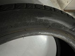 Neumático Bridgestone 215/45 R17 91Y
