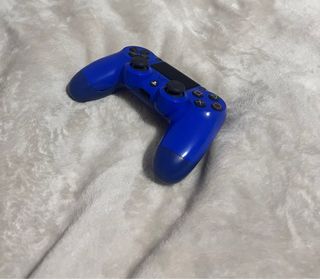 Mando PS4 Azul Sony
