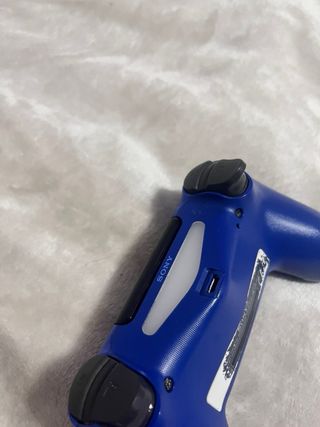 Mando PS4 Azul Sony