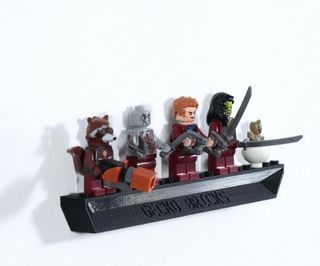 Supporto murale Lego La Milano