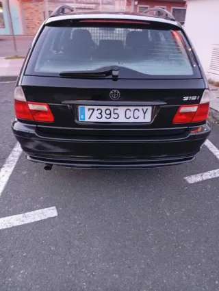 BMW Serie 3 2003