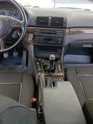 BMW Serie 3 2003