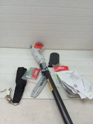 Sierra telescópica eléctrica 4m