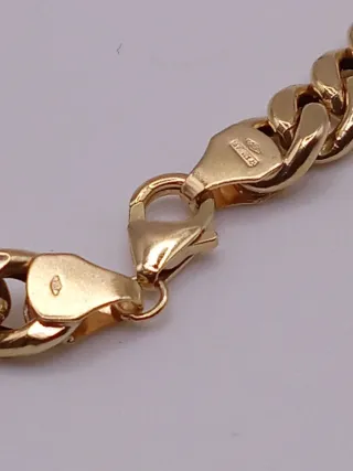 Cadena oro 18k