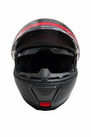 Casco Moto SPEQ Negro Talla M (57-58cm)