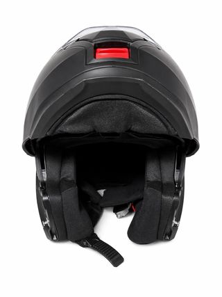 Casco Moto SPEQ Negro Talla M (57-58cm)