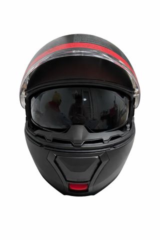 Casco Moto SPEQ Negro Talla M (57-58cm)