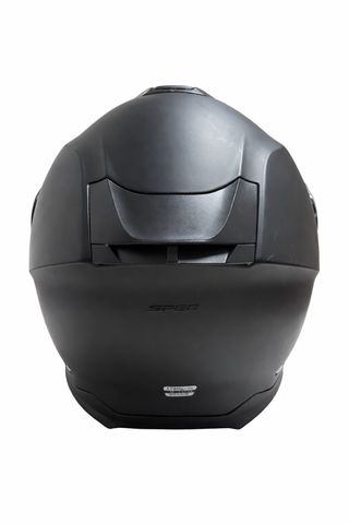 Casco Moto SPEQ Negro Talla M (57-58cm)
