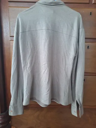 Camisa Roberto Verino beige