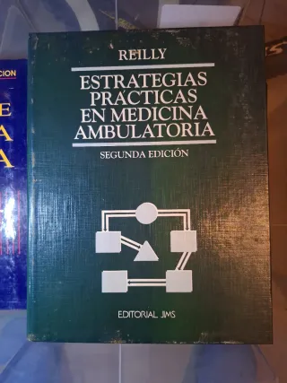Libro Medicina REILLY Estrategias Prácticas