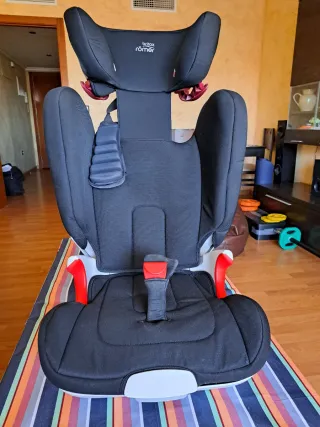 Silla coche Britax Römer Kidfix II