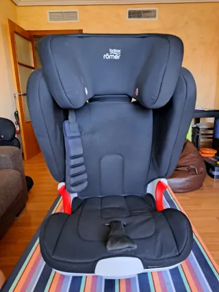 Silla coche Britax Römer Kidfix II