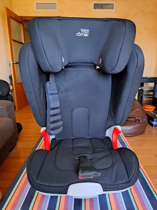 Silla coche Britax Römer Kidfix II
