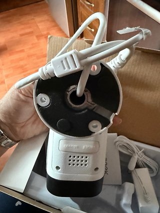 Cámara Vigilancia WiFi Koogeek KSC2 HD