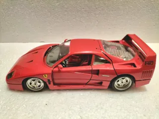 Ferrari F40 Bburago 1/18