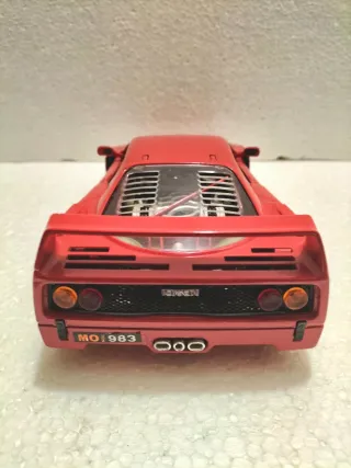 Ferrari F40 Bburago 1/18