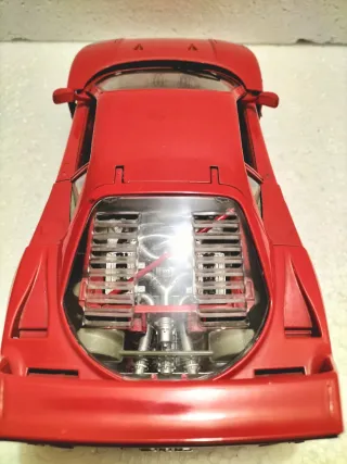 Ferrari F40 Bburago 1/18