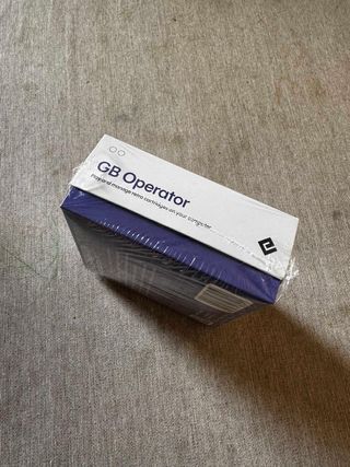 GB Operator - Lector Game Boy - Epilogue