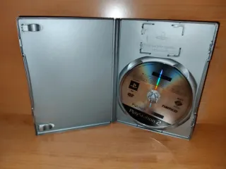 Tekken 4 PS2 Platinum Ita