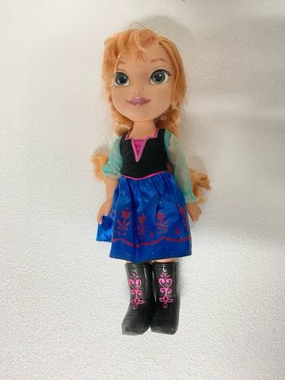 Muñeca Ana Frozen 15 cm