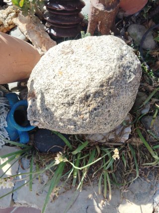 Piedra decorativa natural